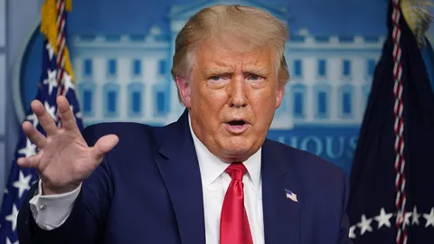 ทรัมป์บอก "ภาวะโลกร้อนไม่มีจริง"