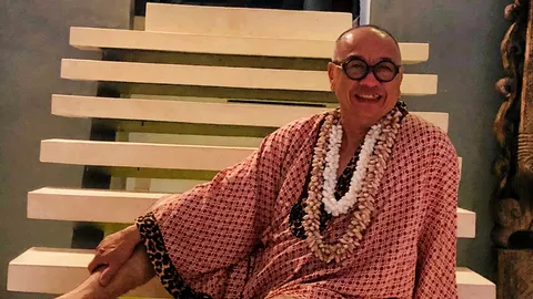 ภูมิใจ บุรุษพัฒน์ โชว์รูป คุณแพน-เผ่าทอง สมัยเป็นนายแบบเรียกยอดไลค์