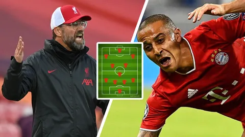 ส่องไลน์อัพ 11 ตัวจริง “ลิเวอร์พูล” หลังได้ “ติอาโก” เสริมโหด