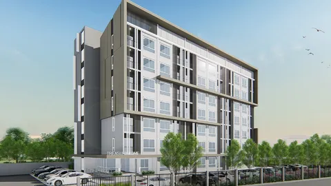 ลุยสร้างคอนโดฯ ราคาไม่เกิน 1 ล้านบาท เฟส 2 ให้ข้าราชการรายได้น้อย