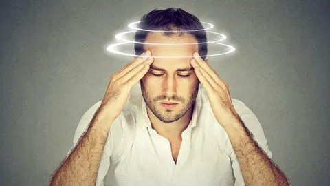 อาการ "บ้านหมุน" โรคเล็ก (แต่) เรื่องใหญ่