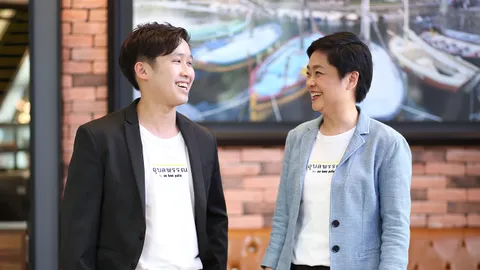 เปิดเคล็ดลับ "อุบลพรรณ" เมื่อ Gen X เจอ Gen Y “เปิดกว้าง กล้าลอง” ทำงานด้วยกันสนุก