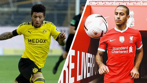 ไม่รอช้า “ซานโช” ตอบสนองหลังลิเวอร์พูลคว้า “ติอาโก”