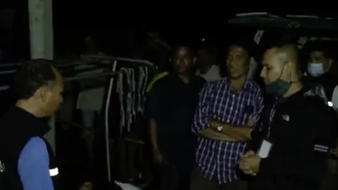 พบศพหนุ่มกระบี่ในโรงรถ มือถือปืนลูกซอง ไม่ชัดยิงตัวเองหรืออุบัติเหตุ