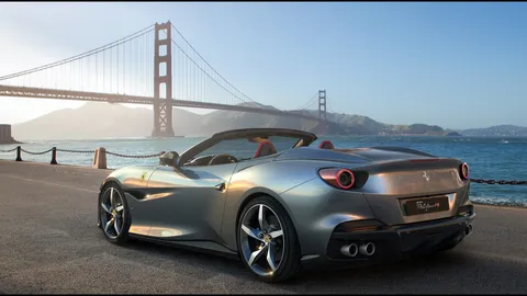 ม้าลำพอง FERRARI แนะนำรถสปอร์ตเปิดหลังคา PORTOFINO M