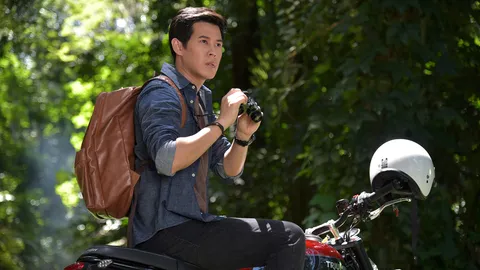 "เบน สันติราษฎร์" สวมบทเจ้าหน้าที่ป่าไม้ ทุ่มบู๊สุดตัว ใน "สมบัติมหาเฮง"