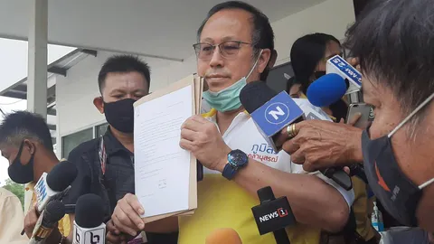 หมอตุลย์ แจ้งความ “รุ้ง-เพนกวิน-อานนท์” ผิดม.112 ยัน ไม่ได้กลั่นแกล้ง