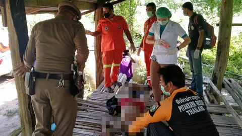 เชือดพม่าคาวงเหล้า คาดเพื่อน เมา-วิวาท