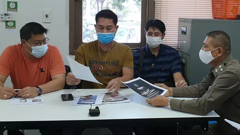 รวบเซียนพระดัง "ตุ้ย กาดหลวง" เปิดเฟซเช่าบูชา ตุ๋นเงินกว่า 10 ล้าน