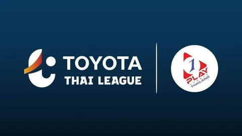 ไทยลีกแถลงจับมือ 1 Play Sports ยิงสด 15 ประเทศทั่วเอเชีย