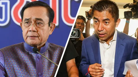 "บิ๊กโจ๊ก" ฟ้อง "บิ๊กตู่" สั่งย้ายโอนย้ายพ้น สตช. ไม่ชอบด้วยกฎหมาย