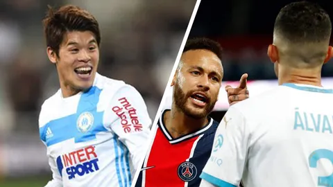 แข้งญี่ปุ่นเผย ถูก "เนย์มาร์" ด่า "ไอ้เจ๊ก" เข้าข่ายเหยียดเชื้อชาติ