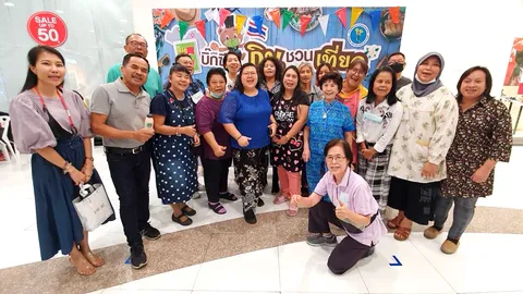 บิ๊กซี ยิ้มรับคำขอบคุณ "บิ๊กซี ชวนกิน ชวนเที่ยว" จากผู้ประกอบการสมาคมมัคคุเทศก์อาชีพแห่งประเทศไทย