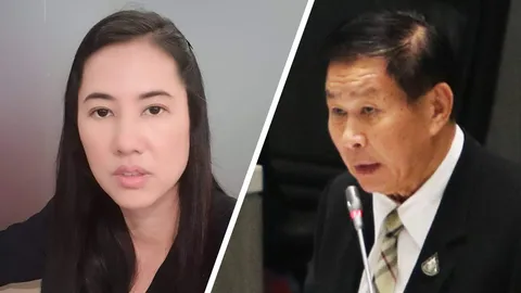 "ปารีณา" ขอสอนบทเรียน "เสรีพิศุทธ์" ฟ้องกลับ หลังศาลรธน.ชี้ไม่ผิด 