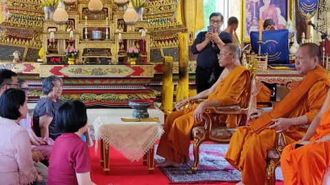 อุทธรณ์ยกฟ้อง! พระพรหมดิลก กับเลขาเจ้าคณะ กลับวัด-ห่มจีวร