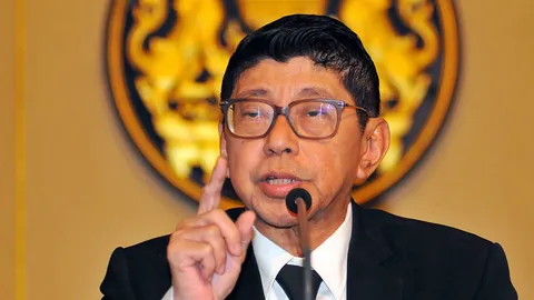 “วิษณุ เครืองาม” ยก ม.44 แจงกรณีโจ๊ก แม้ไม่พบผิดก็โดนย้ายได้