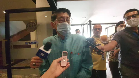 วิษณุ ชี้ ไม่ใช่ ส.ว.ทุกคน ไม่เอา ส.ส.ร.-รับค่าใช้จ่ายสูงเกือบเท่า ส.ส.