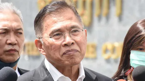 ศาลพิพากษา วัฒนา เมืองสุข "ทุจริตบ้านเอื้ออาทร" จำคุก 99 ปี  