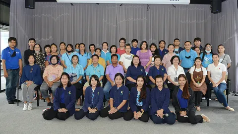 "ป่ายุบใน แคทเทอริ่ง" สร้างอาชีพ พัฒนาคุณภาพชีวิต ชุมชนอย่างยั่งยืน