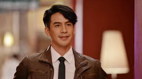 ถูกใจบท “โป๊ป” คัมแบ็กเล่นหนัง “เฮ้ย!ลูกเพ่ นี่ลูกพ่อ” ครบรสแฟนๆ รอชม