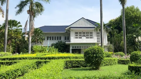 บ้านสี่เสาในความทรงจำ