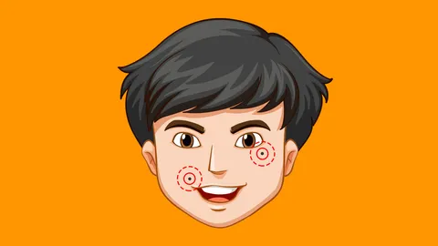 ไขความลับ! ความหมาย ตำแหน่งไฝบนใบหน้า