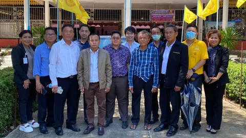 "ส.ส.อารี" นำคณะกมธ.การปกครองฯ รับฟังปัญหา ปชช. จ.ระยอง 