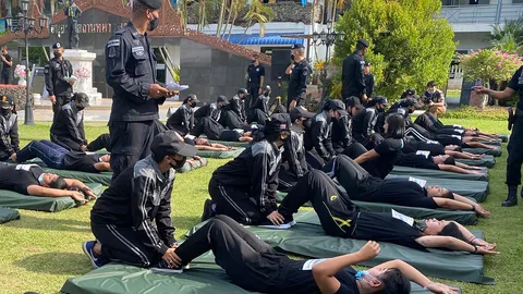 สาวทั่วไทยนับพัน แห่สมัครทหารพรานหญิงพื้นที่ชายแดนใต้ จบ ป.โทก็มี