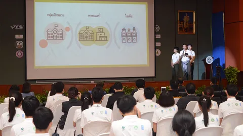 ทส.UNDP ปิดค่าย ACE Youth Camp 2020 ฟังเสียงผู้นำเยาวชนไทยสะท้อนมุมมอง