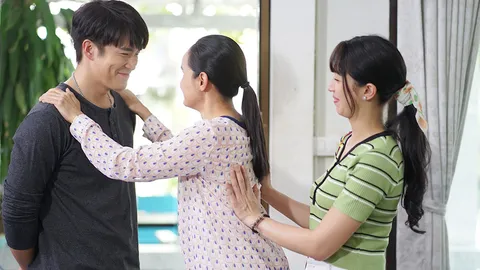 ดวงแบบนี้ไม่มีจู๋ ตอนจบ “โชคบดี” ไม่ใช่เนื้อคู่ของ “ลัคกี้”?