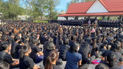 แห่สมัคร ทหารพรานหญิงกว่าพันคน รับรอบแรกแค่ 15 อัตรา