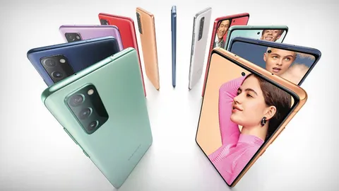 กาแล็คซี่ เอส 20 แฟนอิดิชัน สมาร์ทโฟนเรือธงราคาเบาๆ ล่าสุดจากซัมซุง