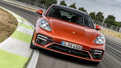 ปอร์เช่ลุย “พานาเมร่าใหม่” รุ่นปรับโฉม เอเอเอสฯ จัดเต็มเหนี่ยวให้ครบทุกรุ่น