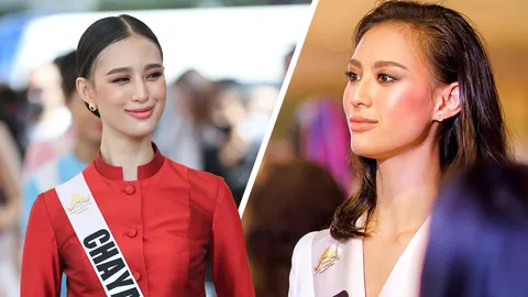 เปิดใจ เฌอเอม ชญาธนุส กับทุกดราม่า หลังเข้าประกวด มิสยูนิเวิร์สไทยแลนด์