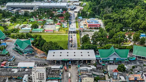 กรรมาธิการการคมนาคม ดันเปิดด่านสะเดา หวังฟื้นการค้าชายแดนไทย-มาเลย์