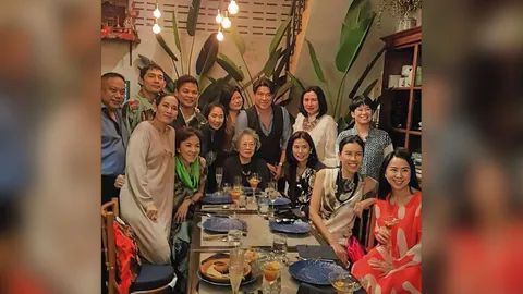 รสชาติเป๊ะ ลงตัว "จอม ภูมิพันธ์" เตรียมเปิดบ้านสวน ชิมอาหารสูตรคุณแม่