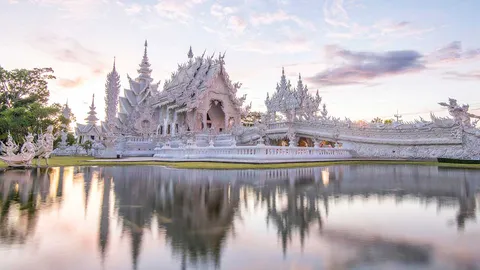ธุรกิจท่องเที่ยว “ทรุด” ภาพสะท้อนจากเชียงราย
