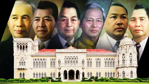 ตามรอยบ้านพักที่นายกรัฐมนตรีไทยอยู่อาศัย 