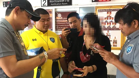 สาวโวย อส.อ้างเป็นตำรวจ บุกห้องพัก ขออึ๊บ ให้ค่าขนม 2 พัน