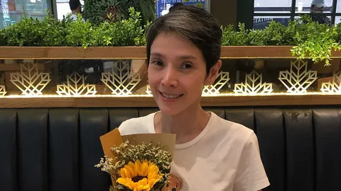 "นิ้ง กุลสตรี" เปลี่ยนชื่อใหม่แก้เคล็ด ให้มีสุขภาพและจิตใจที่แข็งแรง