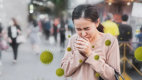 "ไข้หวัดใหญ่" วนกลับมาทุกปี สร้างภูมิคุ้มกันไว้ด้วย "NANA (นานะ)"