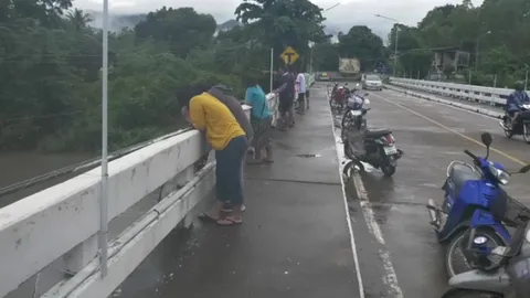 หนุ่มผู้จัดการแบงก์ เครียดเป็นโรคไต ญาติหวั่นโดดแม่น้ำ หลังพบข้อความสั่งลา