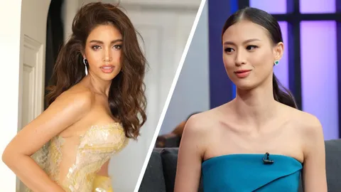 เฌอเอม ชญาธนุส ขอโทษ วีณา เพื่อนนางงาม ขอบคุณสำหรับมิตรภาพที่มีให้