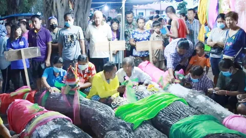 มาแล้ว เลขตะเคียนวัดหนองไม้ คอหวยตาลุก ทีเด็ด 2 ตัว ลุ้นเฮ 3 งวดติด