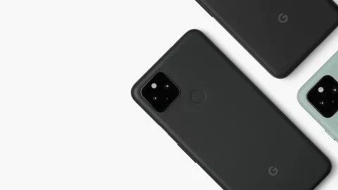 กูเกิล เปิดตัว Pixel 5 และ Pixel 4a 5G 