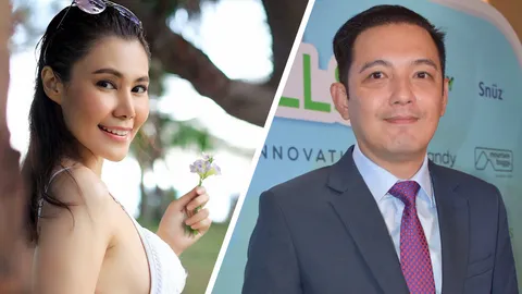 จับตา น้ำฝน ทวีพร โพสต์ภาพ ชาวเน็ตทักเอ๊ะยังไงกับ หนุ่ม ศรราม 