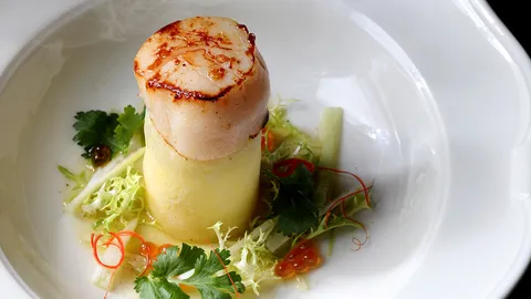 เปิดตัว “Royal Osha” ร้านอาหารไทยในสไตล์ Fine Dining 