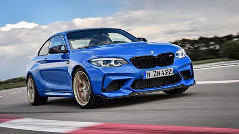 มาแล้ว! หนูเล็ก เด็กสายโหด BMW M2 CS โผล่ในไทยพร้อมราคาเร้าใจ
