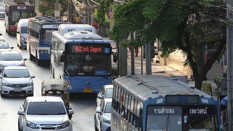 เก็บ 30 บาทต่อวันไม่จำกัดเที่ยว แผนฟื้นฟูกิจการ ขสมก. ฝันปี 72 ฟื้นแน่หากทำได้ตามแผน