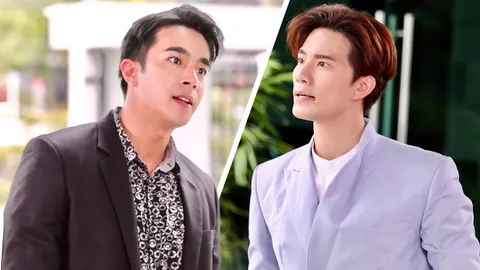 บี้-ไต้ฝุ่น ดวลหมัดตัวต่อตัว ใน คลับฟรายเดย์เดอะซีรีส์ 12 ตอน จุดจบของส่วนเกิน